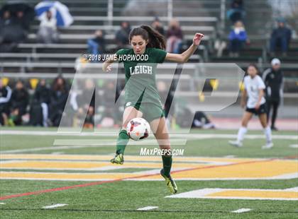 Thumbnail 2 in Ann Sobrato vs. Leigh photogallery.