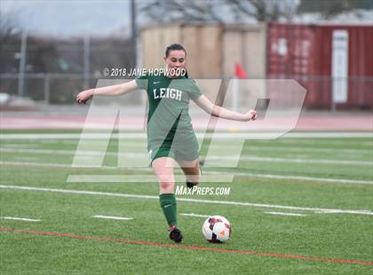 Thumbnail 3 in Ann Sobrato vs. Leigh photogallery.