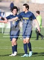 Photo from the gallery "Trivium Prep @ Phoenix Country Day (AIA 3A Round 1 Playoff)"
