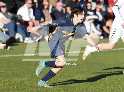 Thumbnail 2 in Trivium Prep @ Phoenix Country Day (AIA 3A Round 1 Playoff) photogallery.