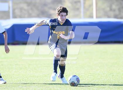Thumbnail 2 in Trivium Prep @ Phoenix Country Day (AIA 3A Round 1 Playoff) photogallery.