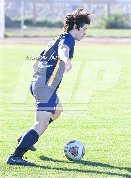 Thumbnail 1 in Trivium Prep @ Phoenix Country Day (AIA 3A Round 1 Playoff) photogallery.