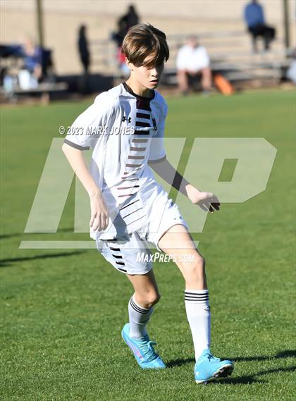 Thumbnail 1 in Trivium Prep @ Phoenix Country Day (AIA 3A Round 1 Playoff) photogallery.