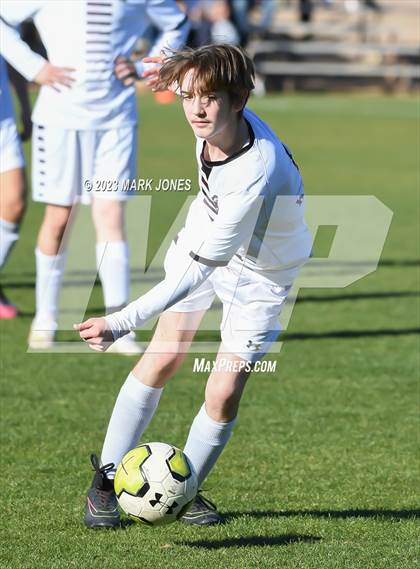 Thumbnail 3 in Trivium Prep @ Phoenix Country Day (AIA 3A Round 1 Playoff) photogallery.