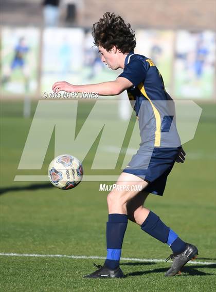 Thumbnail 2 in Trivium Prep @ Phoenix Country Day (AIA 3A Round 1 Playoff) photogallery.
