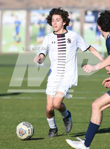 Thumbnail 3 in Trivium Prep @ Phoenix Country Day (AIA 3A Round 1 Playoff) photogallery.