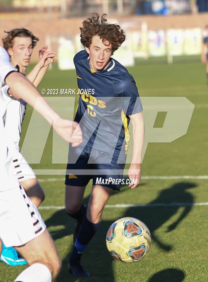 Thumbnail 1 in Trivium Prep @ Phoenix Country Day (AIA 3A Round 1 Playoff) photogallery.