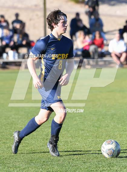 Thumbnail 1 in Trivium Prep @ Phoenix Country Day (AIA 3A Round 1 Playoff) photogallery.