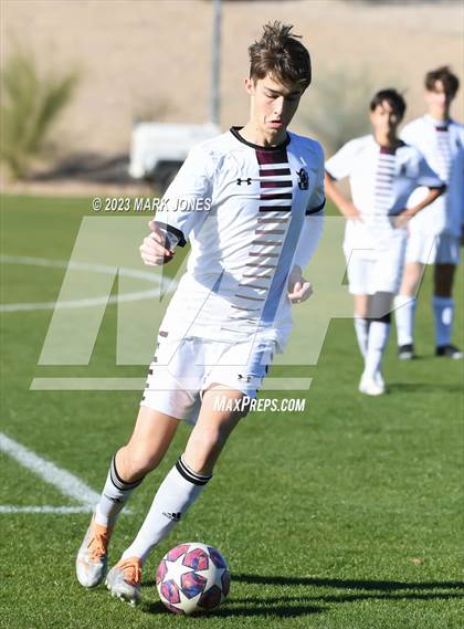 Thumbnail 2 in Trivium Prep @ Phoenix Country Day (AIA 3A Round 1 Playoff) photogallery.