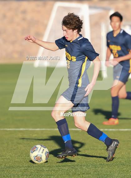 Thumbnail 3 in Trivium Prep @ Phoenix Country Day (AIA 3A Round 1 Playoff) photogallery.
