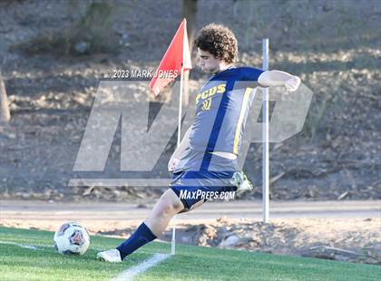 Thumbnail 2 in Trivium Prep @ Phoenix Country Day (AIA 3A Round 1 Playoff) photogallery.