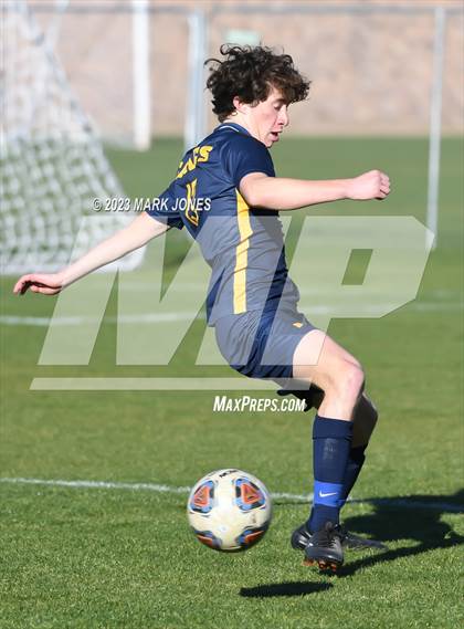 Thumbnail 3 in Trivium Prep @ Phoenix Country Day (AIA 3A Round 1 Playoff) photogallery.