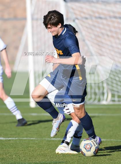 Thumbnail 2 in Trivium Prep @ Phoenix Country Day (AIA 3A Round 1 Playoff) photogallery.