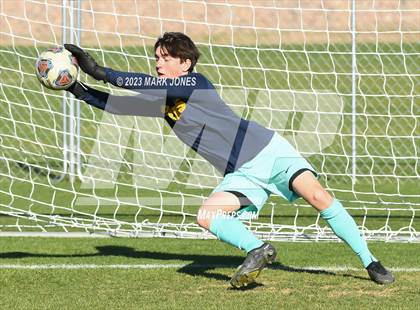 Thumbnail 2 in Trivium Prep @ Phoenix Country Day (AIA 3A Round 1 Playoff) photogallery.