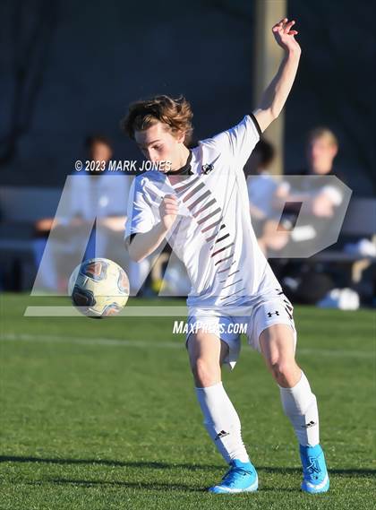 Thumbnail 3 in Trivium Prep @ Phoenix Country Day (AIA 3A Round 1 Playoff) photogallery.