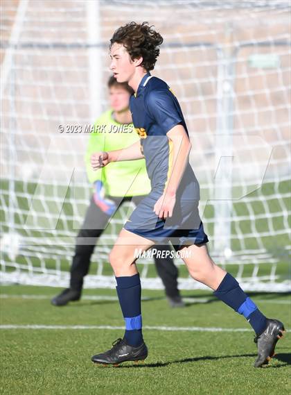 Thumbnail 2 in Trivium Prep @ Phoenix Country Day (AIA 3A Round 1 Playoff) photogallery.