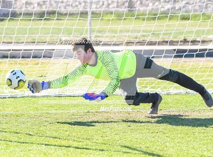Thumbnail 1 in Trivium Prep @ Phoenix Country Day (AIA 3A Round 1 Playoff) photogallery.