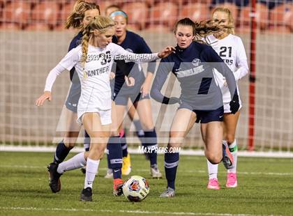 Thumbnail 3 in Pine View vs. Ridgeline (UHSAA 4A Semi-Final) photogallery.