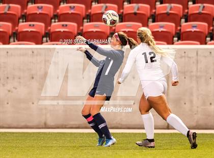 Thumbnail 3 in Pine View vs. Ridgeline (UHSAA 4A Semi-Final) photogallery.