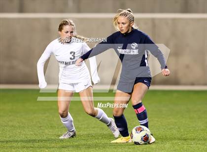Thumbnail 2 in Pine View vs. Ridgeline (UHSAA 4A Semi-Final) photogallery.