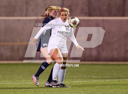 Thumbnail 2 in Pine View vs. Ridgeline (UHSAA 4A Semi-Final) photogallery.