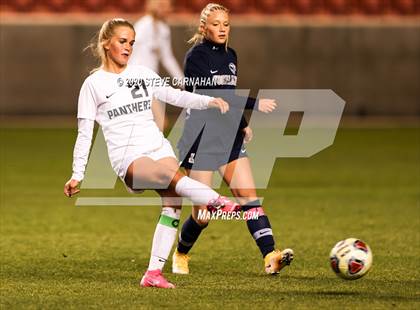Thumbnail 1 in Pine View vs. Ridgeline (UHSAA 4A Semi-Final) photogallery.