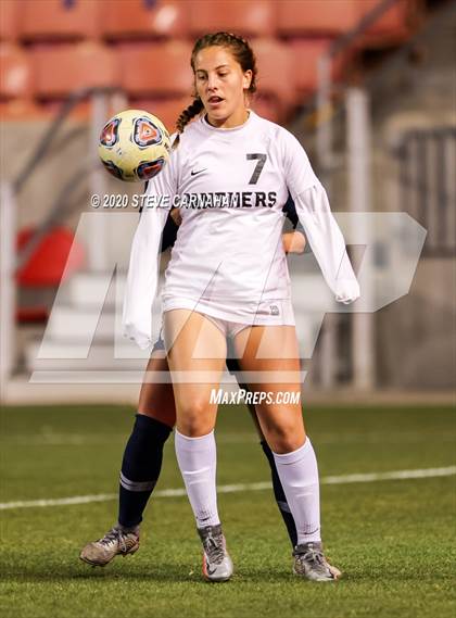 Thumbnail 2 in Pine View vs. Ridgeline (UHSAA 4A Semi-Final) photogallery.