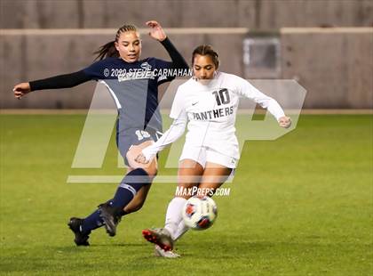 Thumbnail 2 in Pine View vs. Ridgeline (UHSAA 4A Semi-Final) photogallery.