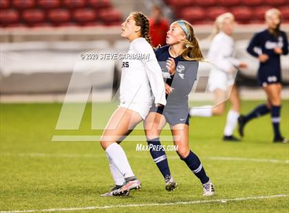 Thumbnail 2 in Pine View vs. Ridgeline (UHSAA 4A Semi-Final) photogallery.