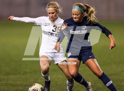 Thumbnail 3 in Pine View vs. Ridgeline (UHSAA 4A Semi-Final) photogallery.