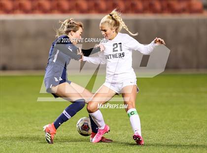 Thumbnail 3 in Pine View vs. Ridgeline (UHSAA 4A Semi-Final) photogallery.