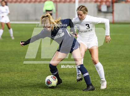 Thumbnail 2 in Pine View vs. Ridgeline (UHSAA 4A Semi-Final) photogallery.