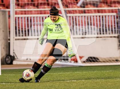 Thumbnail 2 in Pine View vs. Ridgeline (UHSAA 4A Semi-Final) photogallery.
