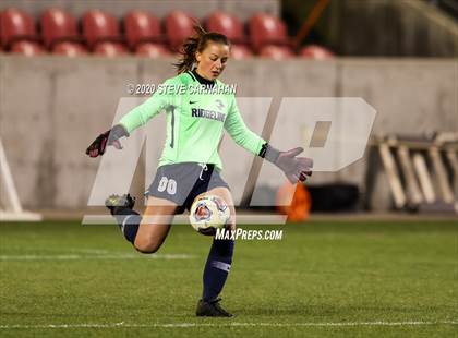 Thumbnail 2 in Pine View vs. Ridgeline (UHSAA 4A Semi-Final) photogallery.
