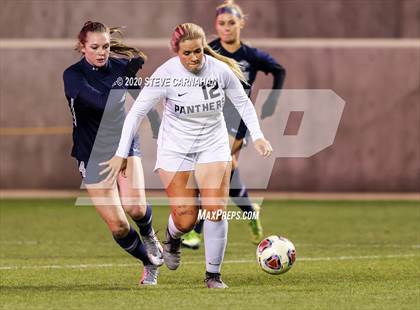 Thumbnail 3 in Pine View vs. Ridgeline (UHSAA 4A Semi-Final) photogallery.