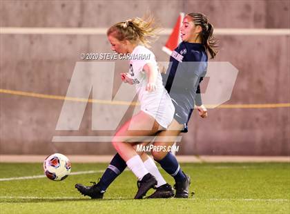 Thumbnail 3 in Pine View vs. Ridgeline (UHSAA 4A Semi-Final) photogallery.