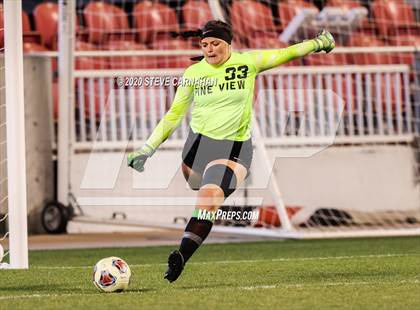 Thumbnail 3 in Pine View vs. Ridgeline (UHSAA 4A Semi-Final) photogallery.