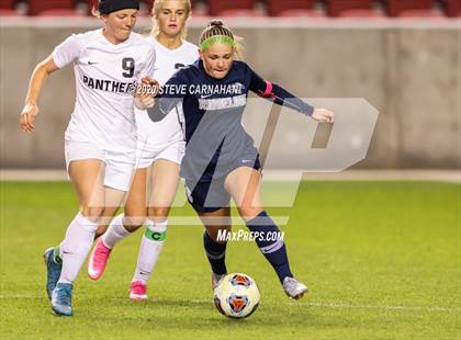 Thumbnail 1 in Pine View vs. Ridgeline (UHSAA 4A Semi-Final) photogallery.