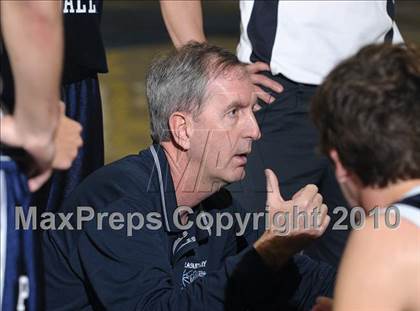 Thumbnail 2 in Pleasant Valley vs. McClatchy (Trojan Toss-Up) photogallery.