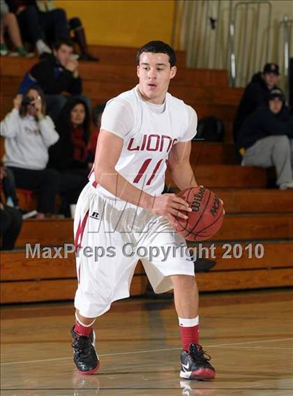 Thumbnail 3 in Pleasant Valley vs. McClatchy (Trojan Toss-Up) photogallery.