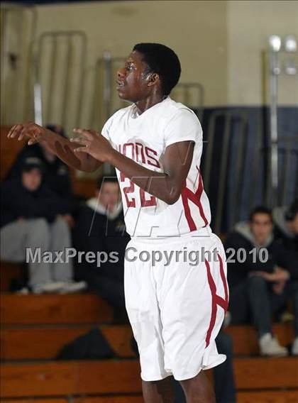 Thumbnail 3 in Pleasant Valley vs. McClatchy (Trojan Toss-Up) photogallery.