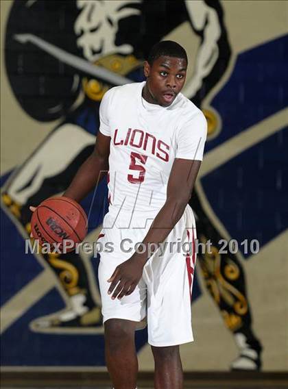 Thumbnail 1 in Pleasant Valley vs. McClatchy (Trojan Toss-Up) photogallery.