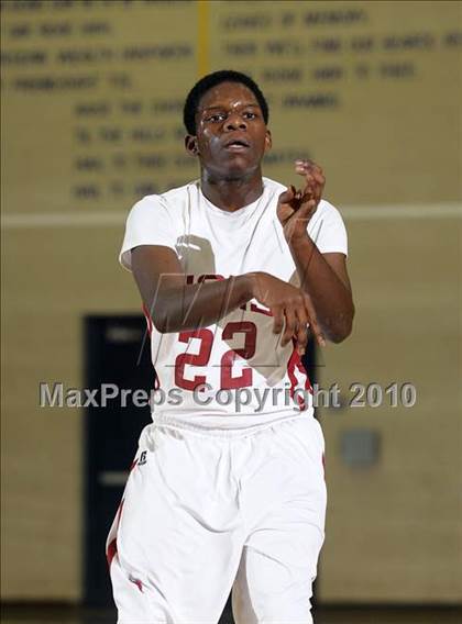 Thumbnail 1 in Pleasant Valley vs. McClatchy (Trojan Toss-Up) photogallery.