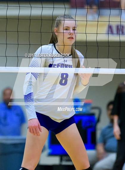 Thumbnail 3 in Needville vs. Devine (UIL 4A Regional Semi-Finals) photogallery.