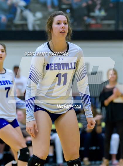 Thumbnail 3 in Needville vs. Devine (UIL 4A Regional Semi-Finals) photogallery.