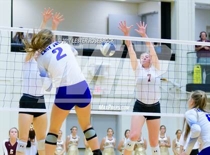 Thumbnail 1 in Needville vs. Devine (UIL 4A Regional Semi-Finals) photogallery.