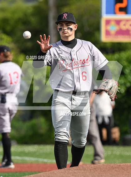 Thumbnail 3 in Redwood @ Tamalpais (CIF NCS MCAL Semi Final) photogallery.