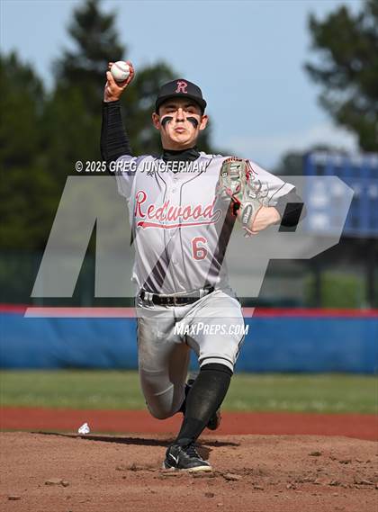 Thumbnail 3 in Redwood @ Tamalpais (CIF NCS MCAL Semi Final) photogallery.
