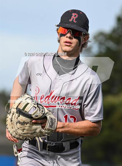 Thumbnail 2 in Redwood @ Tamalpais (CIF NCS MCAL Semi Final) photogallery.