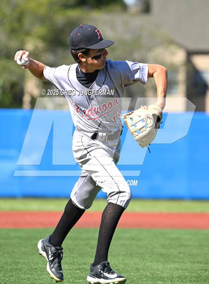 Thumbnail 3 in Redwood @ Tamalpais (CIF NCS MCAL Semi Final) photogallery.